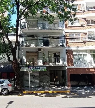 Recoleta Fun Apartment - Buenos Aires Exterior photo